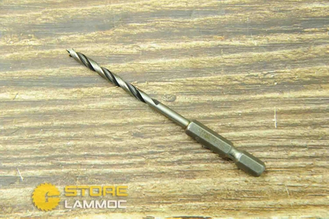 Mũi khoan gỗ chuôi lục giác 4x92mm MAKITA D-31251