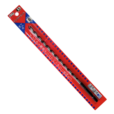 Mũi khoan gỗ dài 6, 8, 10li Star-M No.7L