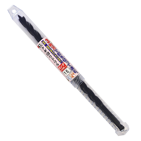 Mũi khoan gỗ phá đinh 15mm, dài 330mm Star-M STARM9L-150