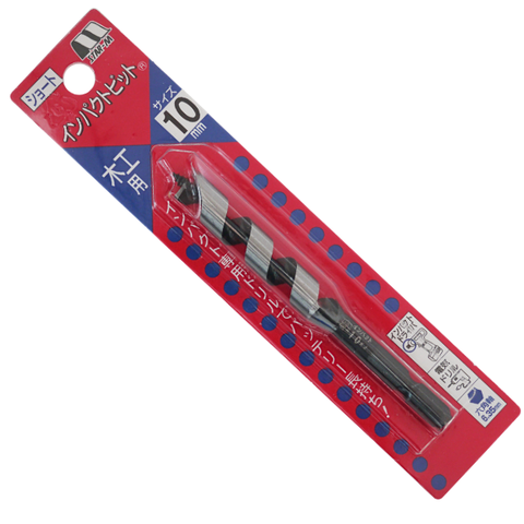 Mũi khoan gỗ Short Type 10mm Star-M 7S-100