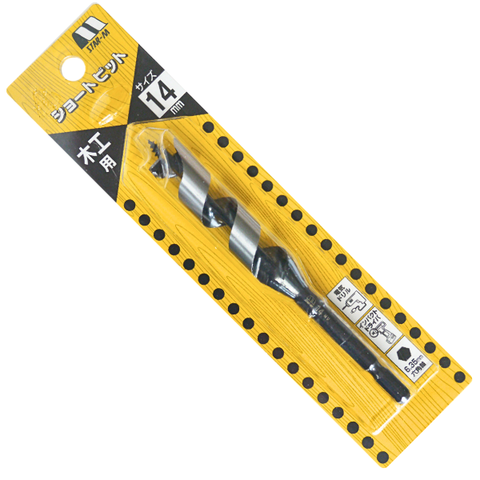 Mũi khoan gỗ tự rút 14li Star-M 5-140