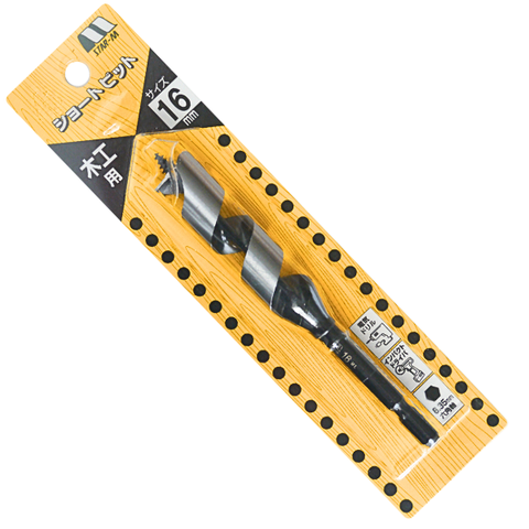 Mũi khoan gỗ tự rút 16li Star-M 5-160