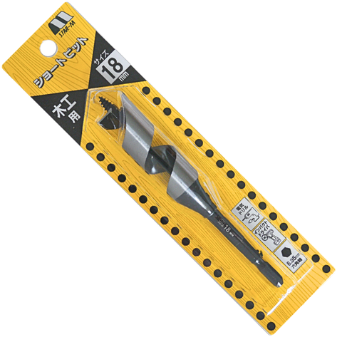 Mũi khoan gỗ tự rút 18li Star-M 5-180