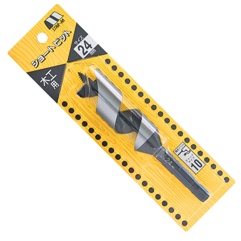 Mũi khoan gỗ tự rút 24li Star-M 5-240