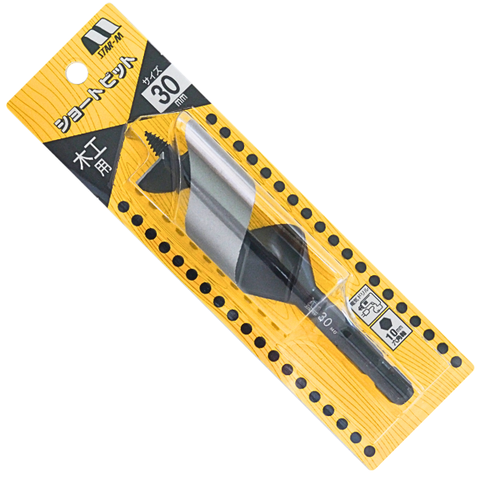 Mũi khoan gỗ tự rút 30li Star-M 5-300