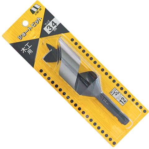 Mũi khoan gỗ tự rút 34li Star-M 5-340