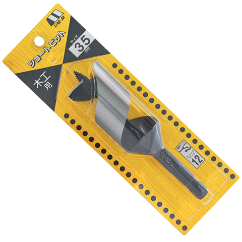 Mũi khoan gỗ tự rút 35li Star-M 5-350