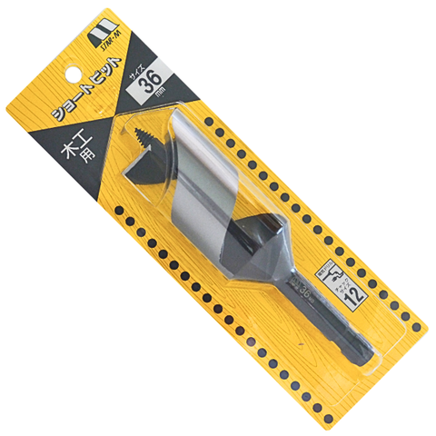 Mũi khoan gỗ tự rút 36li Star-M 5-360