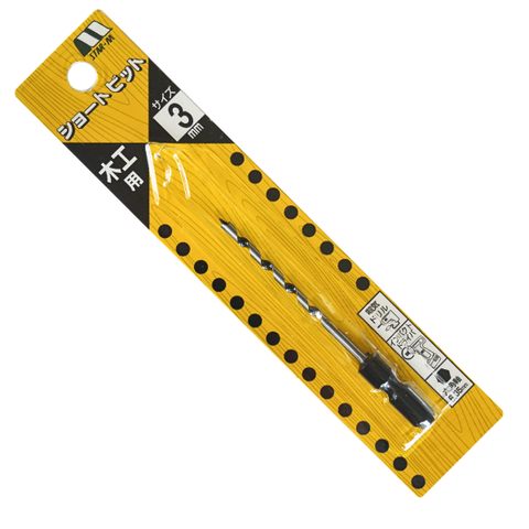 Mũi khoan gỗ tự rút 3li Star-M 5-030