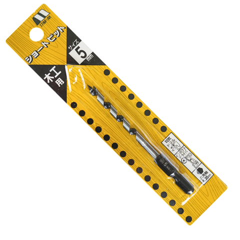 Mũi khoan gỗ tự rút 5li Star-M 5-050