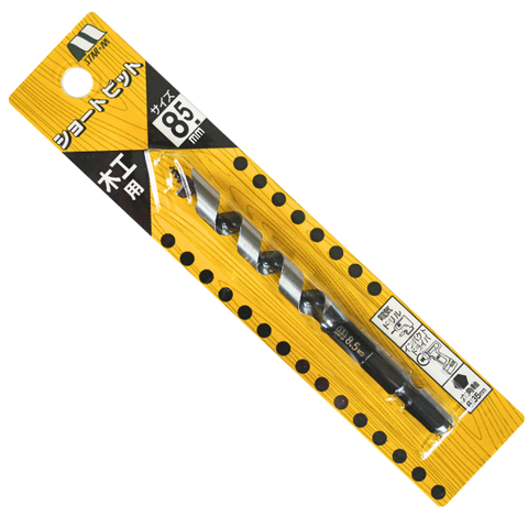 Mũi khoan gỗ tự rút 8.5li Star-M 5-085