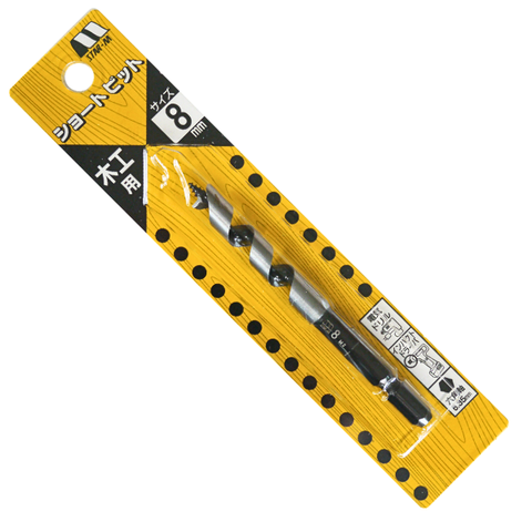 Mũi khoan gỗ tự rút 8li Star-M 5-080