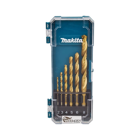 Mũi khoan kim loại HSS Economy Makita D-72833