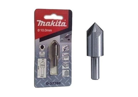 Mũi khoan rộng lỗ HSS M5 chuôi tròn 10x40mm Makita D-37390