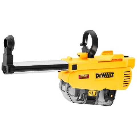 Phụ kiện hút bụi dành cho máy khoan bê tông Dewalt DWH205DH-KR