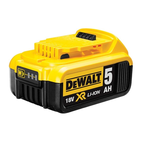 Pin Dewalt 18v 5Ampe DCB184-B1