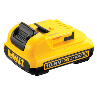 Pin sạc 2ampe 12V Dewalt DCB127-B1