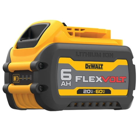 Pin sạc Dewalt Flexvolt DCB606-KR 6ampe 60V