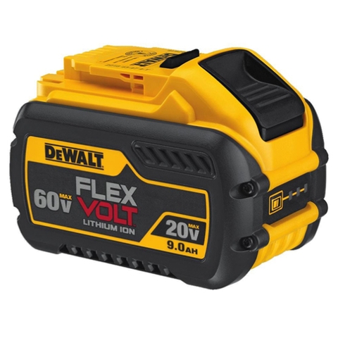 Pin sạc Dewalt Flexvolt DCB609-KR 9ampe 60V