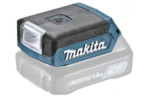 Thân đèn pin cầm tay 12V Makita ML103