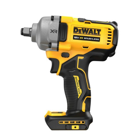 Thân máy bắn bu lông pin Dewalt DCF891N-B1 (Đầu phe) 20V