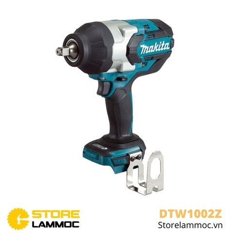 Thân Máy bắn bu lông pin Makita DTW1002Z 18V