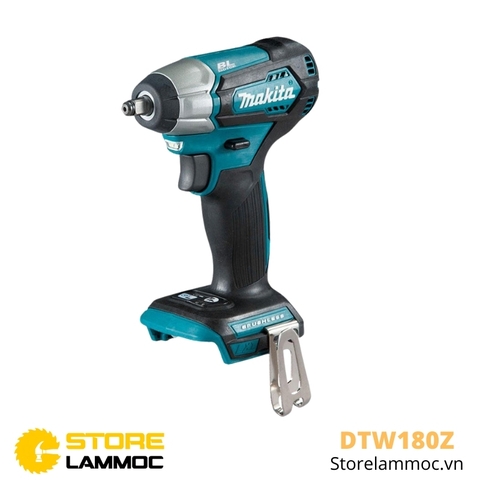 Thân Máy bắn bu lông pin Makita DTW180Z 18V