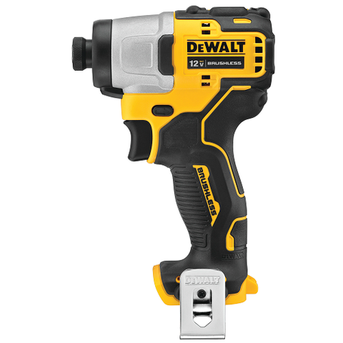 Thân máy bắn vít pin không than 12V Dewalt DCF801N