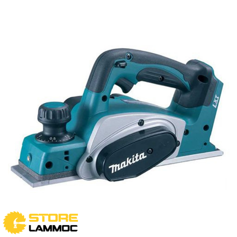 Thân máy bào gỗ pin Makita DKP180Z 18V