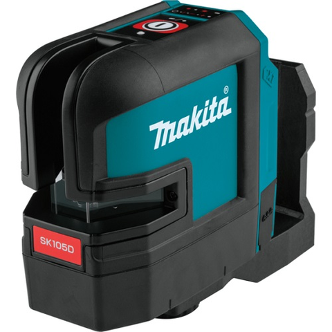 Thân máy cân mực laser tia đỏ (12V MAX) Makita SK106DZ