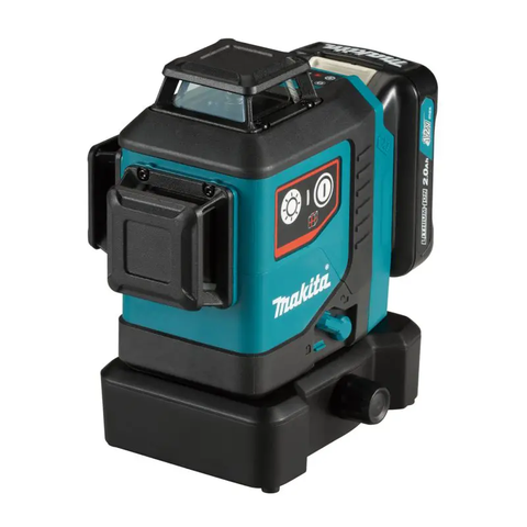 Thân máy cân mực laser tia đỏ dùng pin (12V MAX) Makita SK700D