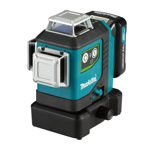 Thân máy cân mực laser tia xanh dùng pin (12VMAX) Makita SK700GD