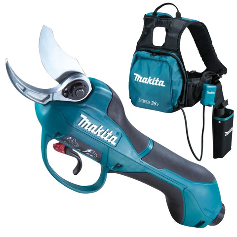 Thân máy cắt cành dùng pin (18vx2) Makita DUP362ZN