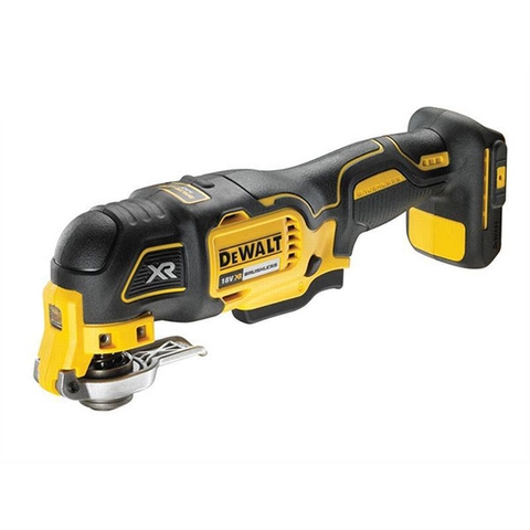 Thân máy cắt rung đa năng pin 20V Dewalt DCS356N-KR