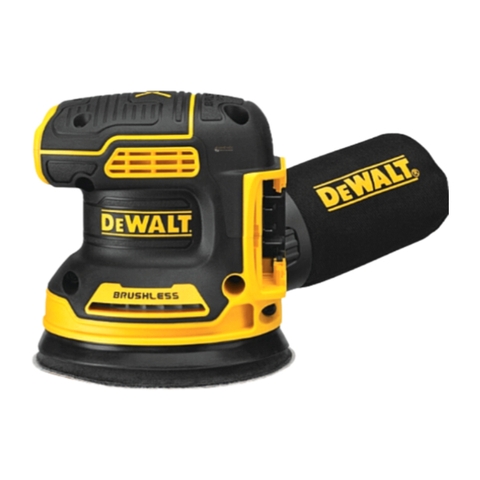 Thân máy chà nhám xoay pin Dewalt DCW210N-KR