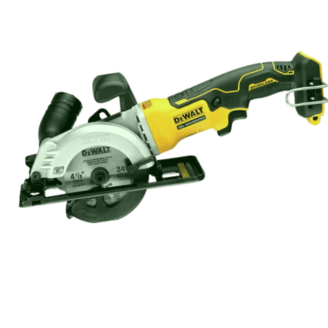 Thân Máy cưa đĩa pin 115mm 18V Dewalt DCS571N-KR