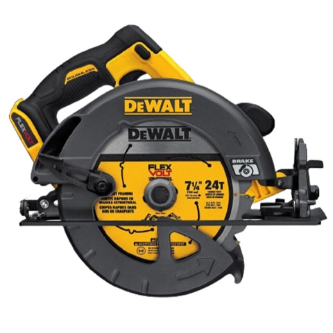 Thân Máy cưa đĩa pin 54V Dewalt DCS575TN