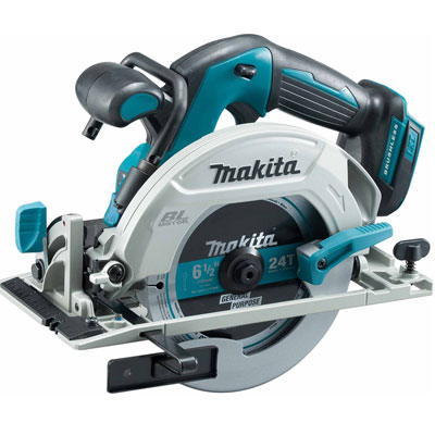 Thân máy cưa đĩa pin Makita DHS680Z 165mm 18V