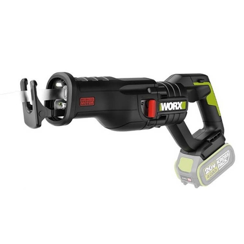 Thân máy cưa kiếm dùng pin 20V Worx WU501.9 (không kèm pin sạc)