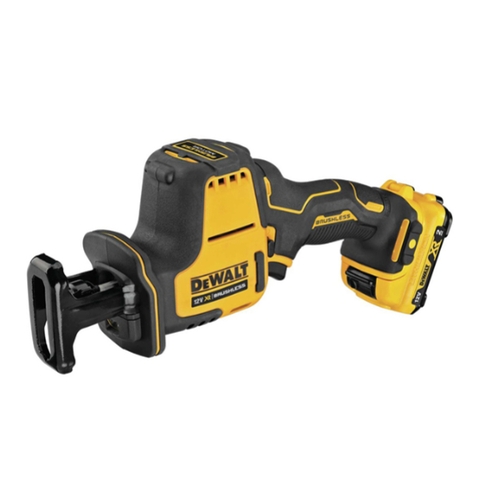 Thân máy cưa kiếm pin 12V Dewalt DCS312N-KR