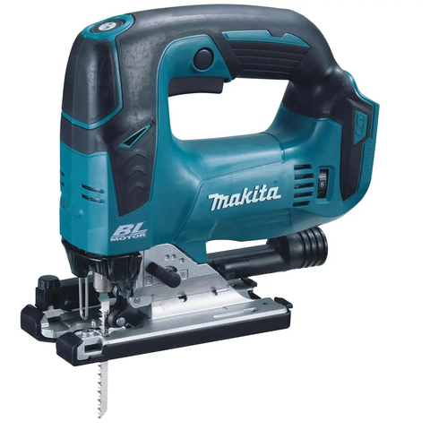 Thân máy cưa lọng dùng pin (bl)(18v) Makita DJV182Z