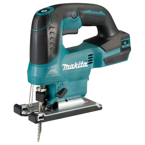 Thân máy cưa lọng dùng pin (bl)(18v) Makita DJV184Z