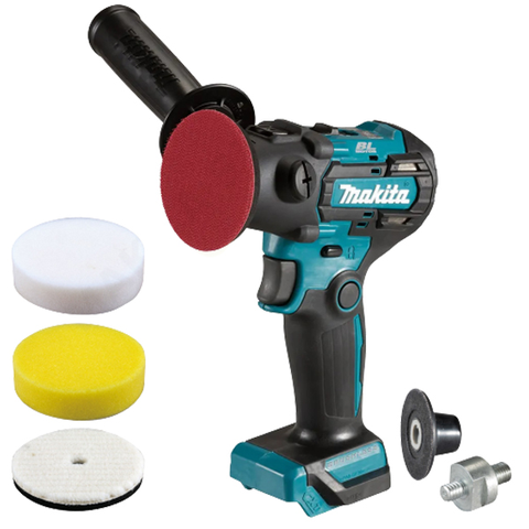 Thân máy đánh bóng dùng pin (12v max) Makita PV301DZ