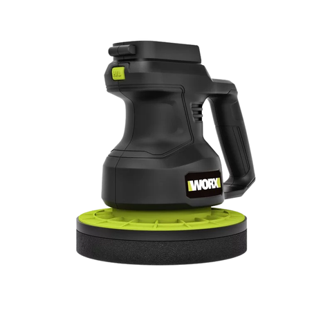 Thân máy đánh bóng và chà nhám 180mm dùng pin 20V Worx WU858.9 (không kèm pin sạc)