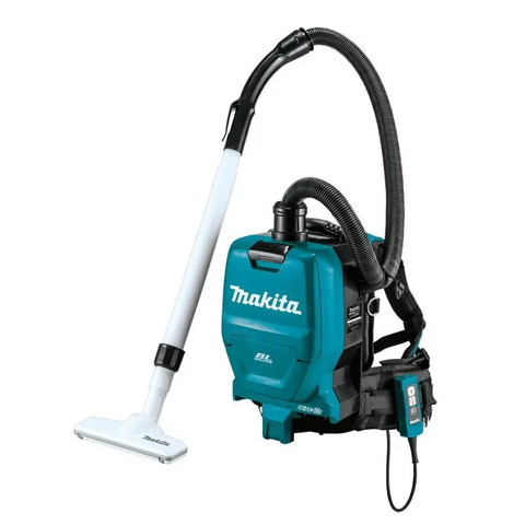 Thân máy hút bụi đeo vai dùng pin (hepa/bl)(18vx2) Makita DVC261Z