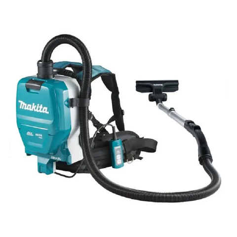 Thân máy hút bụi đeo vai dùng pin (hepa/bl)(18vx2) Makita DVC261ZX18