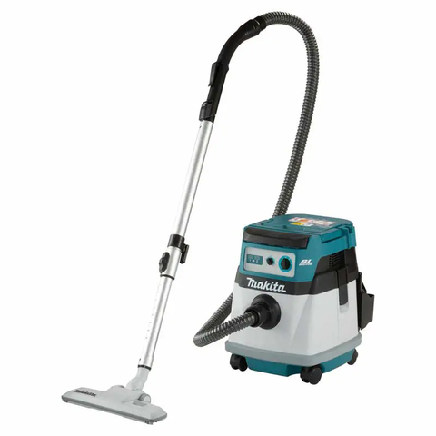 Thân máy hút bụi dùng pin (khô/bl)(18vx2) Makita DVC156LZX2