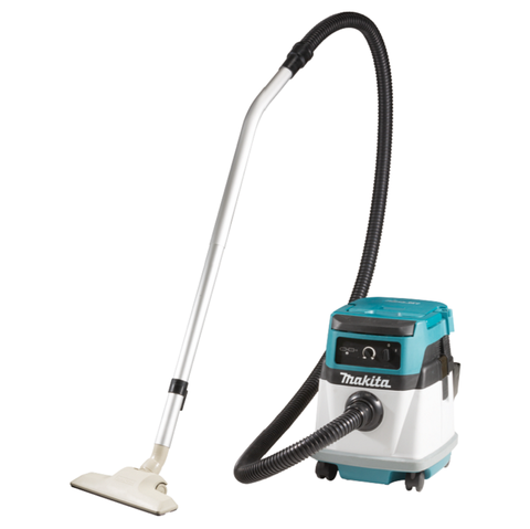 Thân máy hút bụi dùng pin và điện (ướt & khô)(18vx2) Makita DVC150LZ