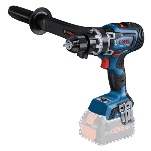 Thân máy khoan pin 18v Bosch GSB 18V-150C