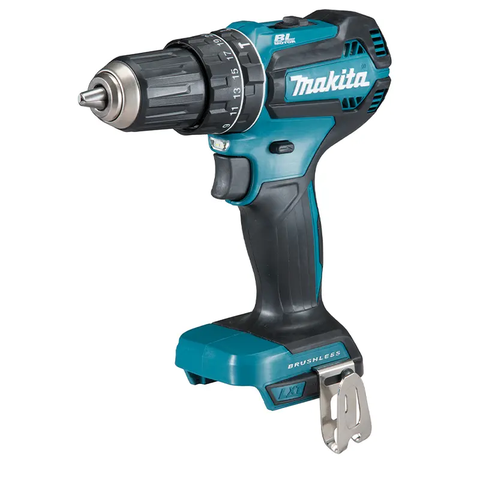 Thân máy khoan  pin 18v Makita DHP485Z (có búa)
